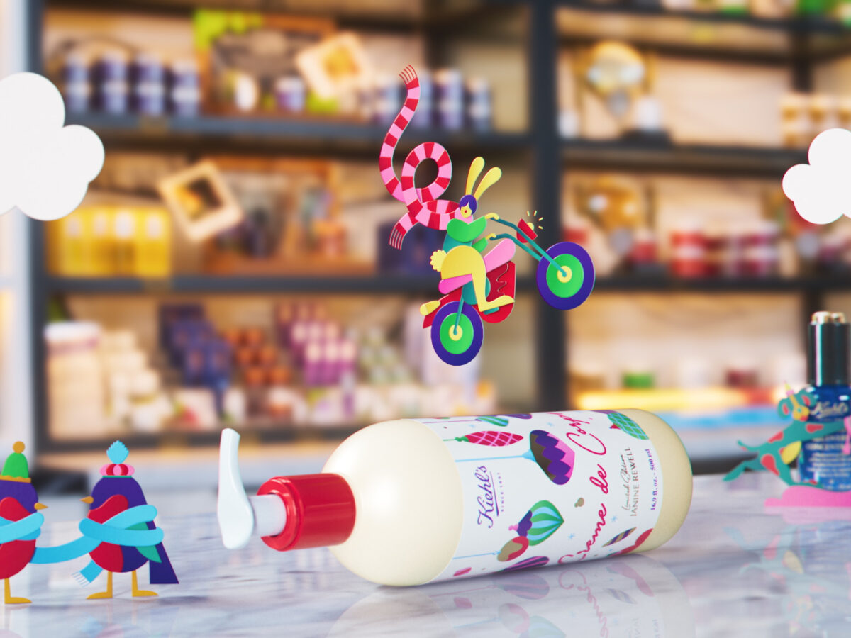 Kiehl´s Holiday 2019 | Kiehls